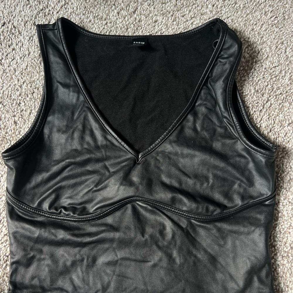 Black Women's Top